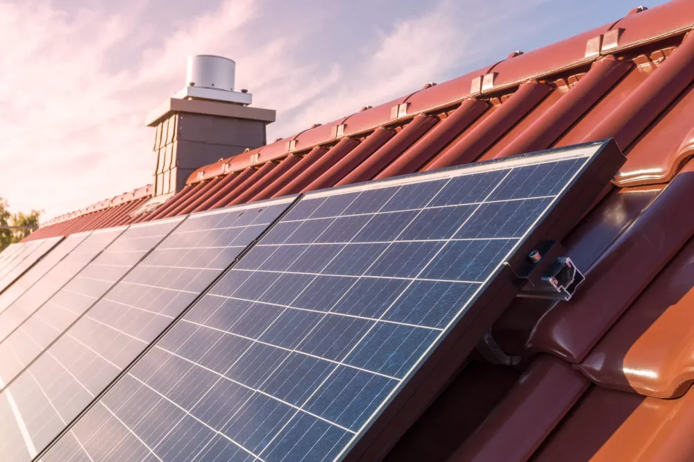 panneau photovoltaique